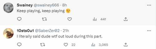 PS官方吐槽《FF16》场景:克莱夫该直接亲吉尔的!