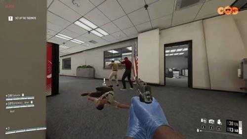 《收获日3》18分钟实机演示泄露!画面玩法全部曝光