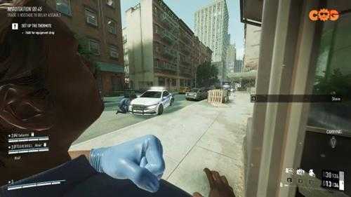 《收获日3》18分钟实机演示泄露!画面玩法全部曝光