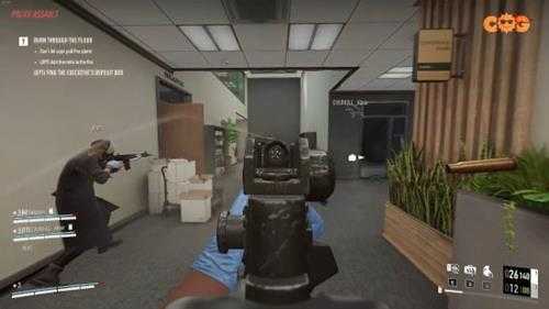 《收获日3》18分钟实机演示泄露!画面玩法全部曝光