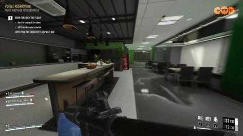 《收获日3》18分钟实机演示泄露!画面玩法全部曝光