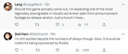 国外玩家对《黑神话 悟空》仍然很期待:但吐槽等太久了