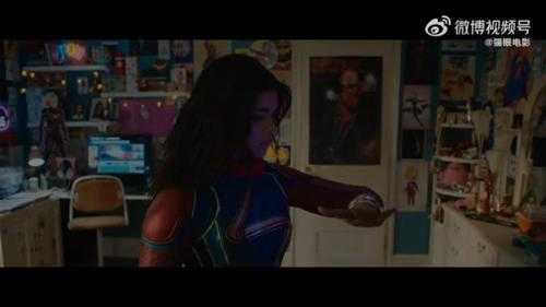 《惊奇队长2》中文正式预告 三大惊奇共赴宇宙战场！