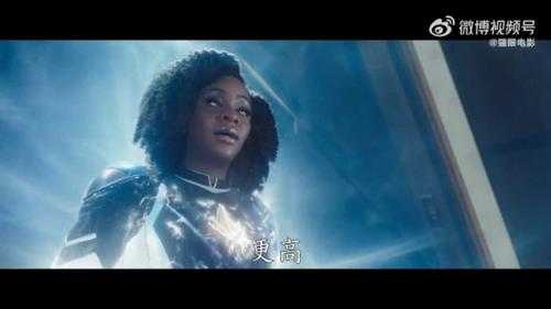 《惊奇队长2》中文正式预告 三大惊奇共赴宇宙战场！