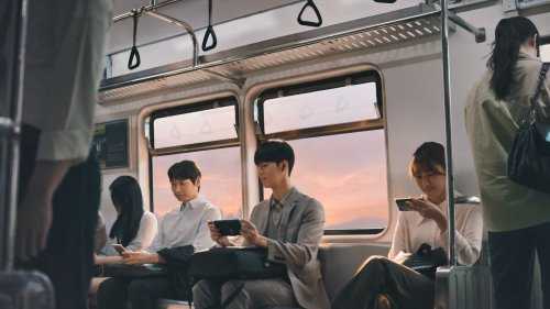 韩任《王国之泪》新CM:韩式社畜男解压小帮手