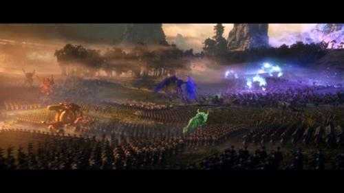 《全面战争:战锤3》公开新DLC 3位传奇领主8.31上线