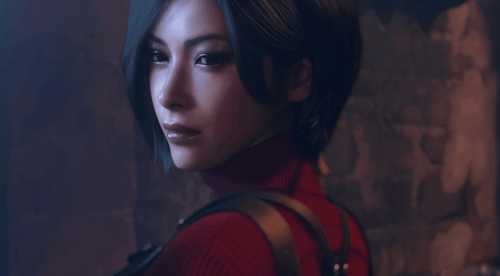 艾达王DLC要来了?《生化4RE》后台数据更新引猜测