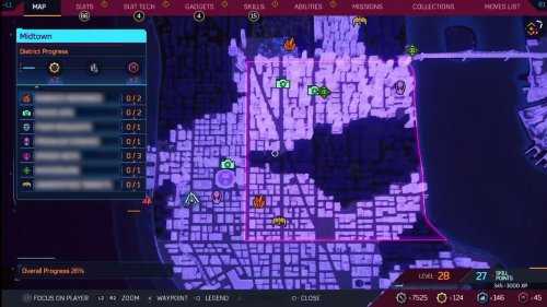 《漫威蜘蛛侠2》快速旅行加载展示:用时极短效果出众!