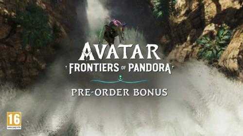 《阿凡达:潘多拉边境》预购特典预告公布 12.7推出