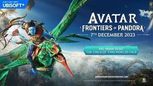 《阿凡达:潘多拉边境》预购特典预告公布 12.7推出