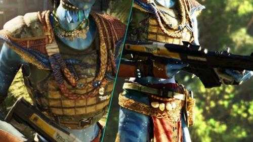 《阿凡达:潘多拉边境》预购特典预告公布 12.7推出