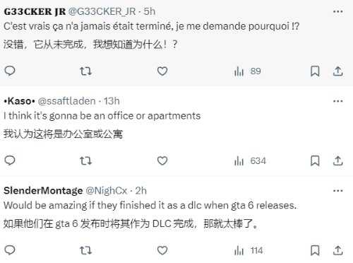 唯一开发时间超过《GTA6》的建筑:十年后仍烂尾