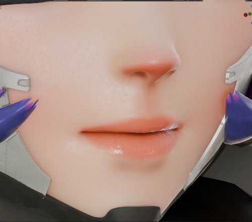 角色未上线模型已做好:《守望先锋2》新角色同人3D模型鉴赏