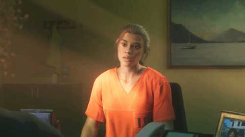 《GTA6》预告高清图赏:欢迎来到美丽的罪城!