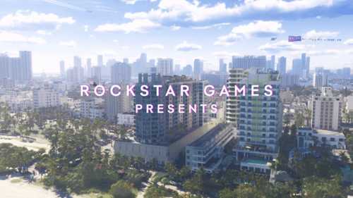 《GTA6》预告高清图赏:欢迎来到美丽的罪城!