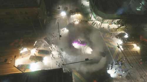 《GTA6》预告高清图赏:欢迎来到美丽的罪城!