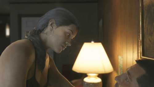 《GTA6》预告高清图赏:欢迎来到美丽的罪城!