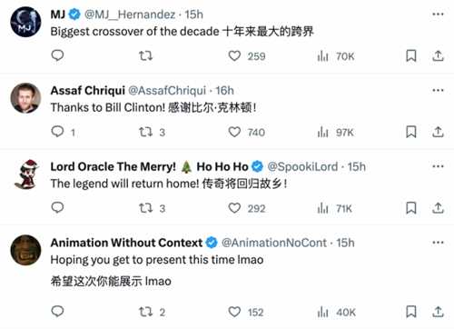 看热闹不嫌事大!TGA红灵小子挑衅杰夫竟获网友支持