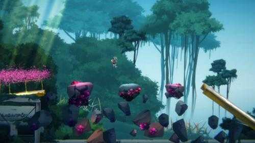 横板动作冒险《弃子》发试玩DEMO 将废土高尔夫的故事继续下去！