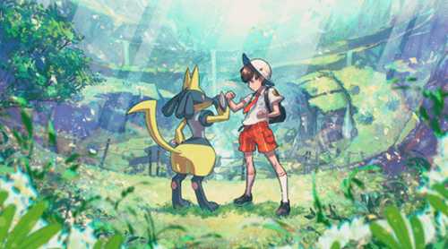 《宝可梦朱紫》DLC庆祝活动公布:可领取两只宝可梦