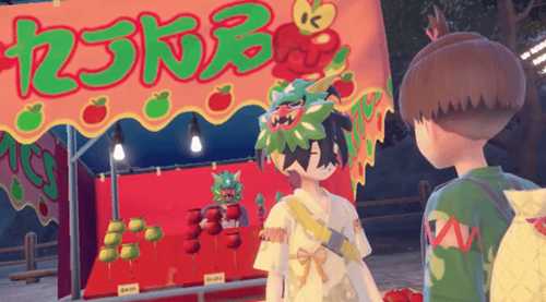 《宝可梦朱紫》DLC最终宣传片公布!后篇12.14上线