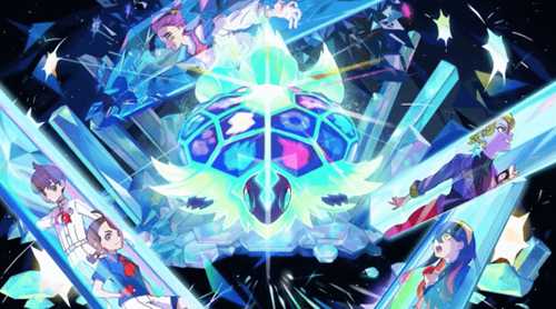 《宝可梦朱紫》DLC最终宣传片公布!后篇12.14上线