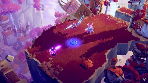 TGA 2023:俯视角《Windblown》正式公布!死亡细胞厂商新作