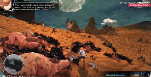 TGA 2023:《暗喻幻想:ReFantazio》新预告:2024年秋季发售