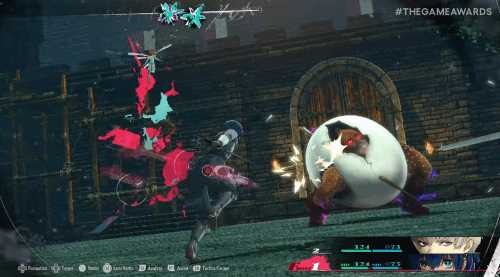 TGA 2023:《暗喻幻想:ReFantazio》新预告:2024年秋季发售