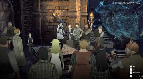 TGA 2023:《暗喻幻想:ReFantazio》新预告:2024年秋季发售