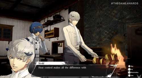 TGA 2023:《暗喻幻想:ReFantazio》新预告:2024年秋季发售