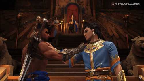 TGA 2023:《波斯王子:失落王冠》新预告!回归横版动作本源