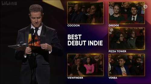 TGA 2023:最具影响力游戏——《奇娅》(Tchia)