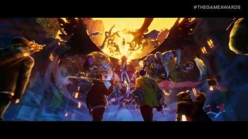 TGA 2023：日本新作《Kemuri》首曝PV 画风惊艳！