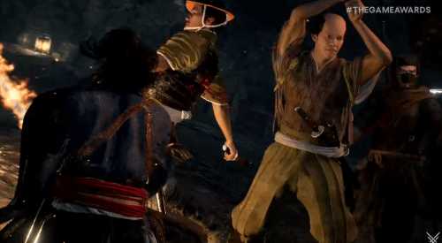 TGA 2023:《浪人崛起》新预告公布!2024年3月22日发售