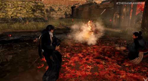 TGA 2023:《浪人崛起》新预告公布!2024年3月22日发售