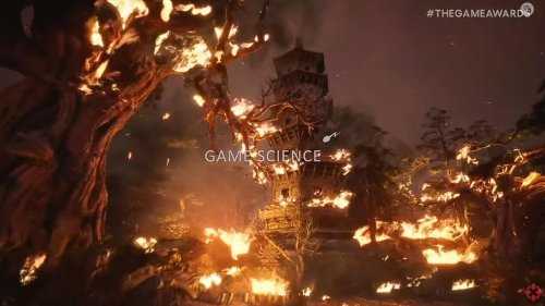 TGA 2023:《黑神话:悟空》定档2024年8月20日发售!全新播片公布