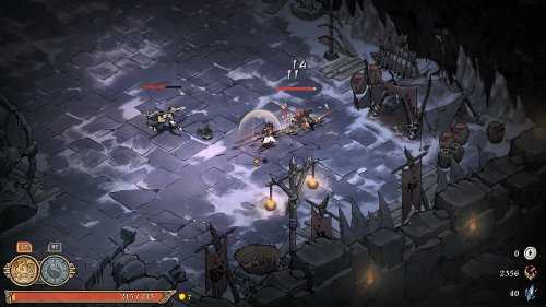 国产肉鸽《墨境》13分钟新实机:水墨画风打斗爽快