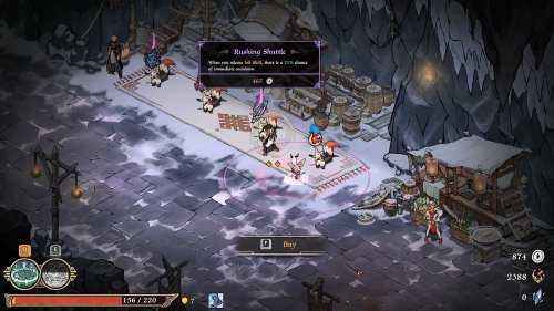 国产肉鸽《墨境》13分钟新实机:水墨画风打斗爽快