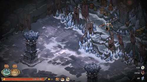 国产肉鸽《墨境》13分钟新实机:水墨画风打斗爽快