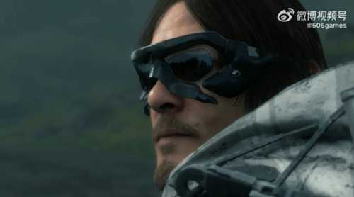 《死亡搁浅导剪版》苹果发售日预告:随时随地送快递