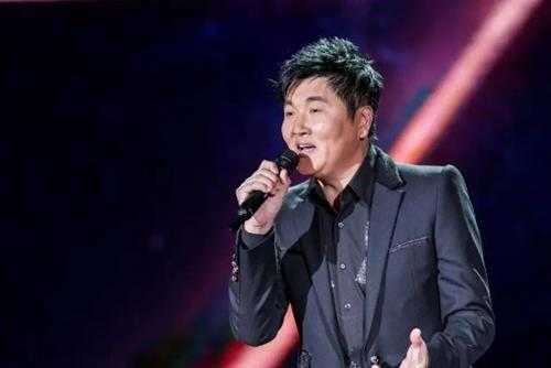 孙楠补位登微博热搜榜首！传他将补位下期《歌手》