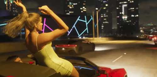 外媒:《GTA6》可能会讽刺当今世界的主播文化