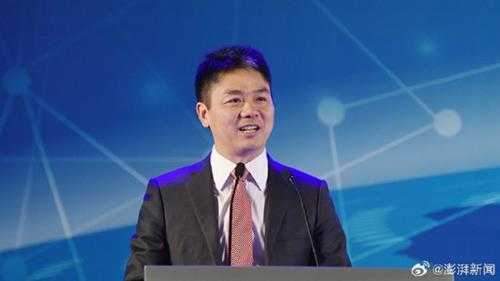 刘强东:行业第一是目标 业绩不好的人不是我兄弟