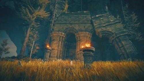 《艾尔登法环:黄金树幽影》新实机:26分钟地图探索