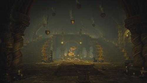 《艾尔登法环:黄金树幽影》新实机:26分钟地图探索