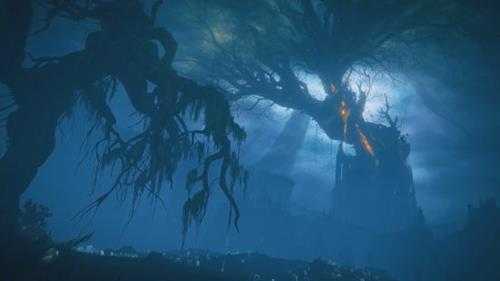 《艾尔登法环:黄金树幽影》新实机:26分钟地图探索