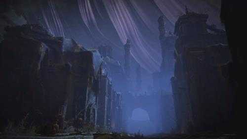 《艾尔登法环:黄金树幽影》新实机:26分钟地图探索