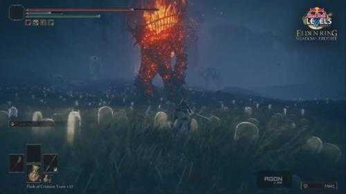 《艾尔登法环:黄金树幽影》新实机:26分钟地图探索