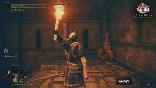 《艾尔登法环:黄金树幽影》新实机:26分钟地图探索